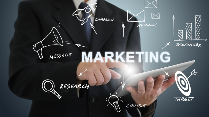 Bisnis Daring dan Pemasaran